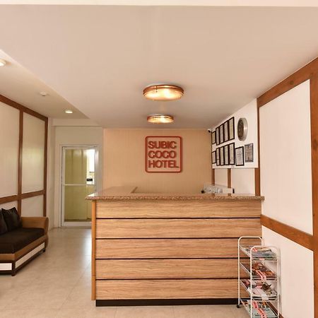 Subic Coco Hotel Олонгапо Екстериор снимка
