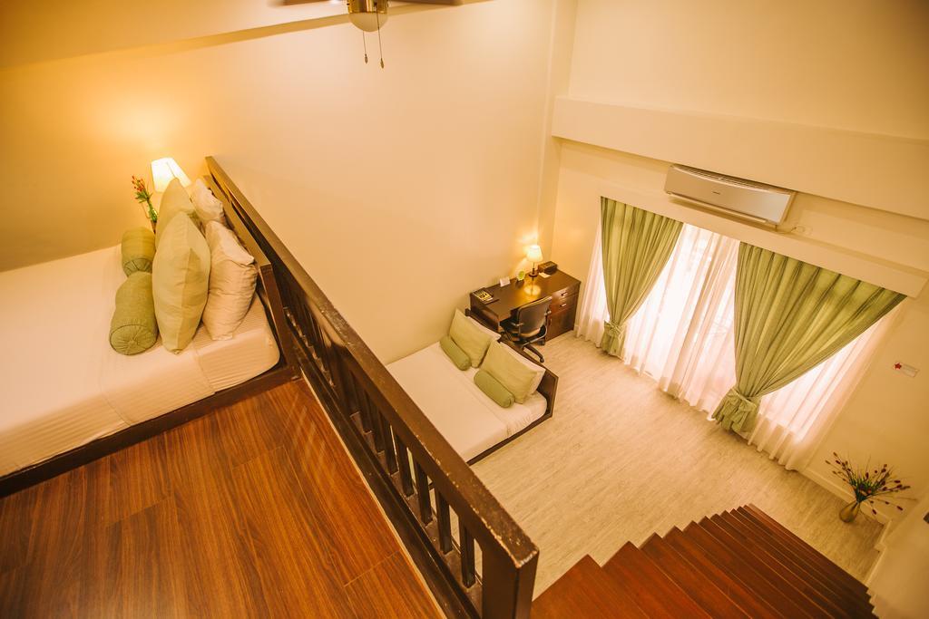 Subic Coco Hotel Олонгапо Стая снимка