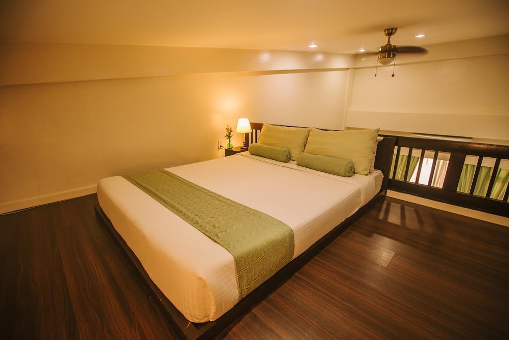 Subic Coco Hotel Олонгапо Стая снимка