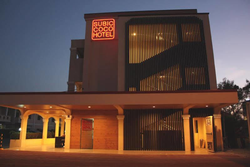 Subic Coco Hotel Олонгапо Екстериор снимка