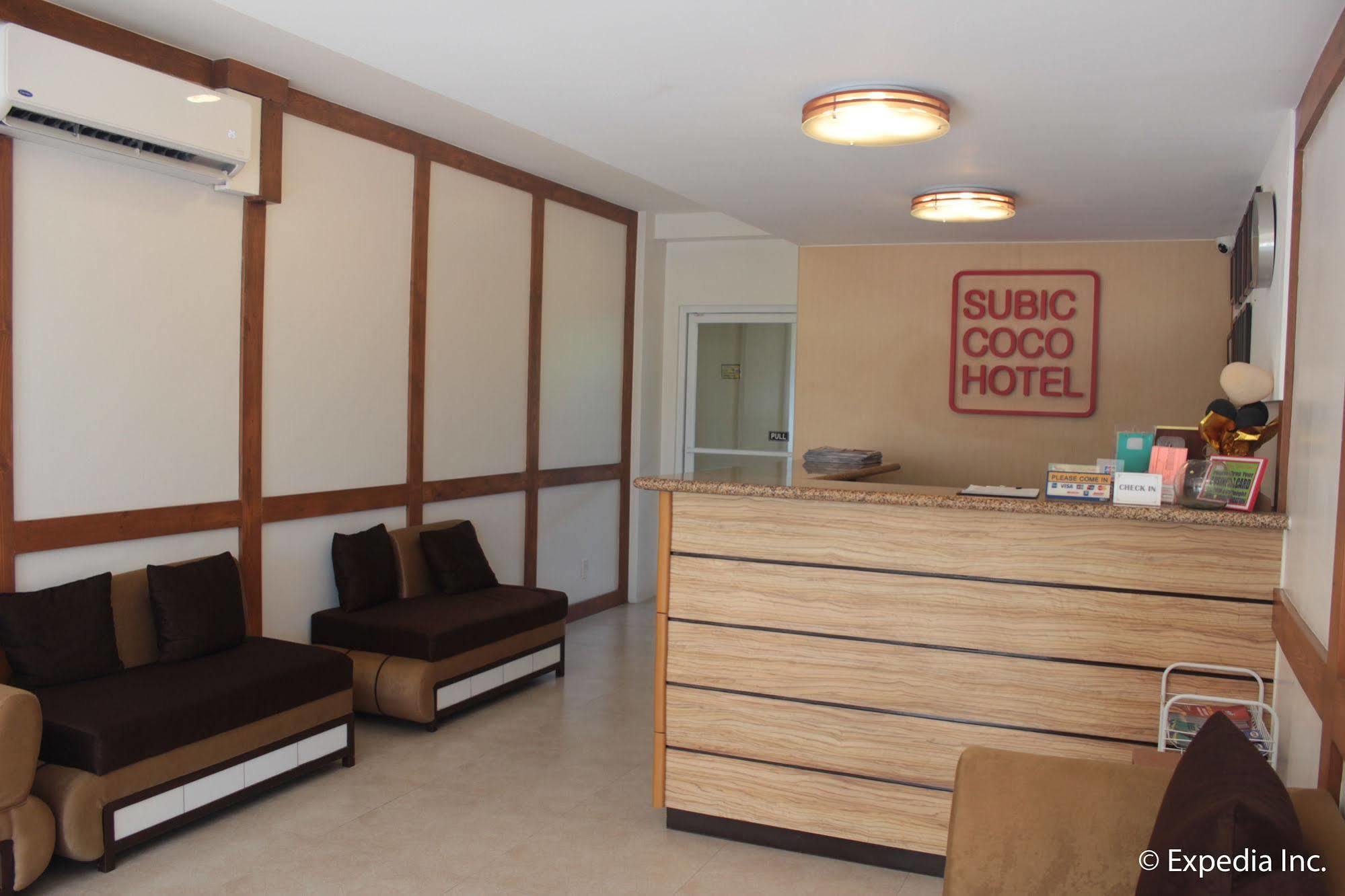 Subic Coco Hotel Олонгапо Екстериор снимка