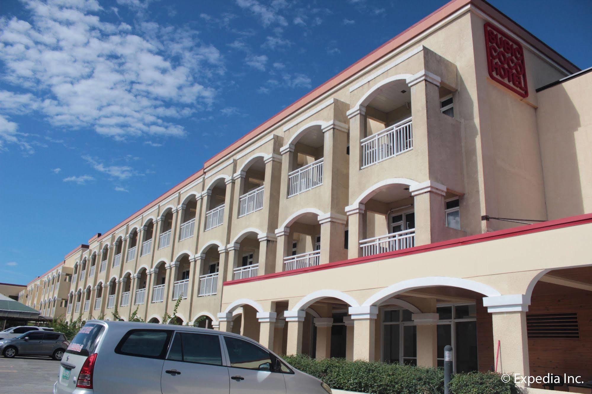 Subic Coco Hotel Олонгапо Екстериор снимка