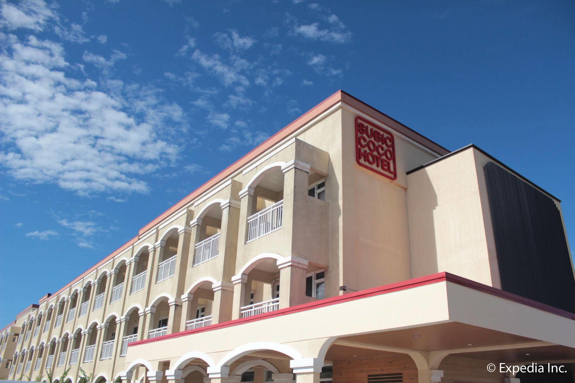 Subic Coco Hotel Олонгапо Екстериор снимка