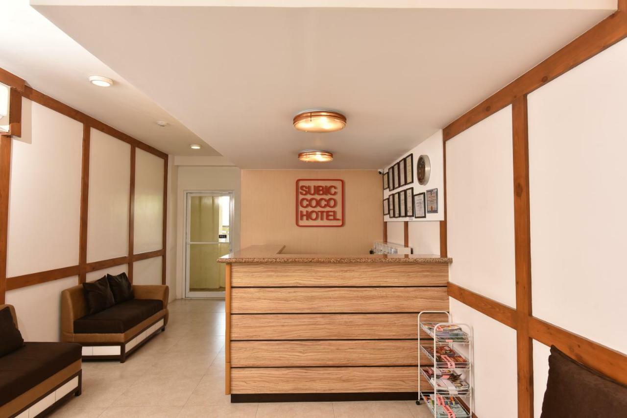 Subic Coco Hotel Олонгапо Екстериор снимка