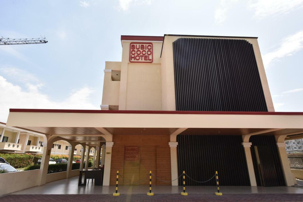 Subic Coco Hotel Олонгапо Екстериор снимка
