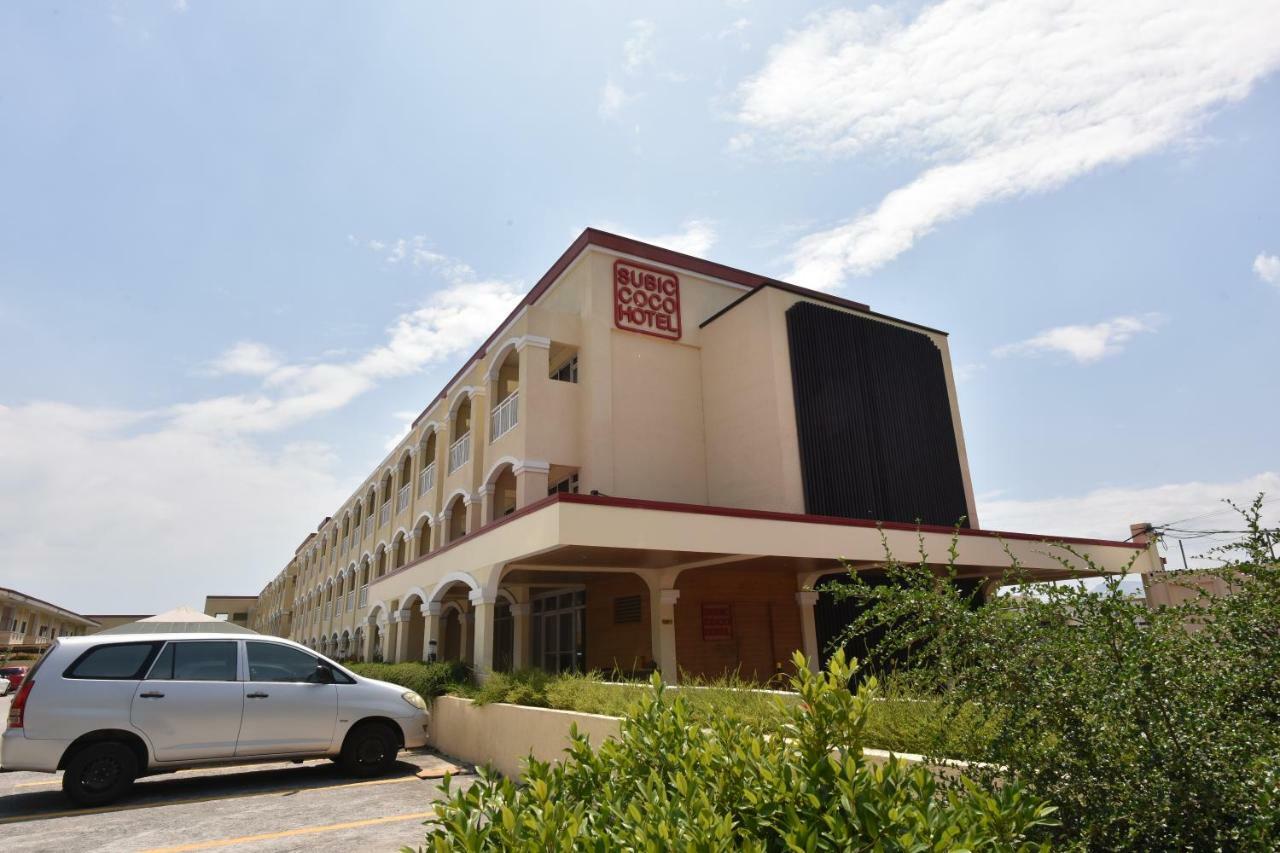 Subic Coco Hotel Олонгапо Екстериор снимка